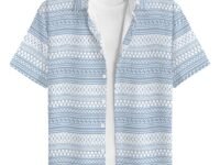 BULLMER Trendy Regular Fit Printed Causal Shirt for Men - Pack of 1