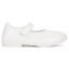 Bata Vannessa E 24 Kids's White Casual Shoes - 9 UK (2511002)