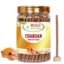Betala Fragrance Chandan (Sandalwood) Flavour Dhoop Sticks for Pooja, Pack of 200 Gm Dhup Batti with Holder, Agarbatti, Incense Stick, Sandal, Cones, Cup, Sambrani (200 Gm, Chandan)