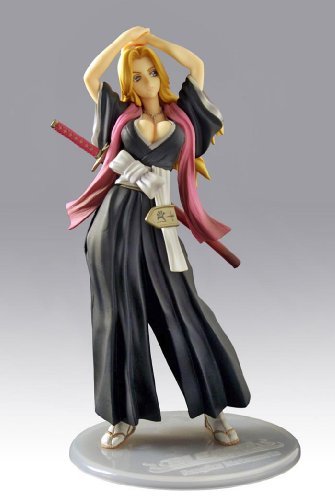 Bleach Matsumoto Rangiku [PVC Figure]