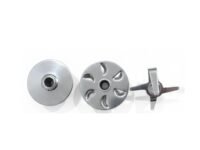 Boss Original Stainless Steel Hand Blender Attachment Set, 3-Piece Butter Blade, Cutting Blade, Plain Blade, Compatible with Boss B115, B116, B126, B124, B121, B101 Models