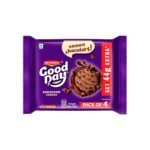 Britannia Good Day Choco Chip Cookies, 400 g
