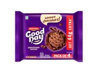 Britannia Good Day Choco Chip Cookies, 400 g