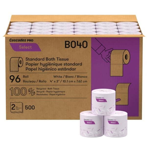 CSDB040 - Select Standard Bath Tissue