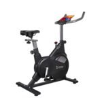 Cockatoo Ride-X 7Kg Fly Wheel Spin Bike, Exercise Cycle For Home With Adjustable Resistance & Heart Rate Sensor for Gym Cycle For Home Workout|Max Weight Capacity: 120 kg (Black)-DIY