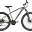 Cradiac XC 900 24 Speed 6061 Alloy Cycle 27.5 T 24 Geared Bicycle for Men with Front Zoom Lockout Suspension & Dual Disc Brake Mountain Bike | Ideal for 14+ Years, Unisex, Frame Size : 18 Inch, Grey