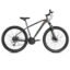 Cradiac XC 900 GEN 3-24 Speed 6061 Alloy Cycle 27.5 T 24 Geared Bicycle for Men with Zoom Lockout Suspension & Dual Disc Brake Mountain Bike | for 14+ Years, Unisex, Frame Size : 18 Inch, Grey