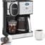 Cuisinart 12-Cup Coffee Maker, Single-Serve Brewer Glass Carafe, Automatic Hot & Iced Coffee Machine, Brew Strength Control and Pause, SS-16, Stainless Steel