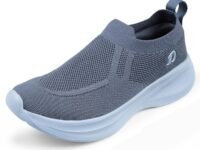 DOCTOR EXTRA SOFT Men's Sports Shoes with Memory Foam Cushioned Insole|Running Walking Gym Training Jogging Athletics|Comfortable & Stylish|Casual & Lightweight|Slipon Sneaker Gent's & Boy's ART-2008