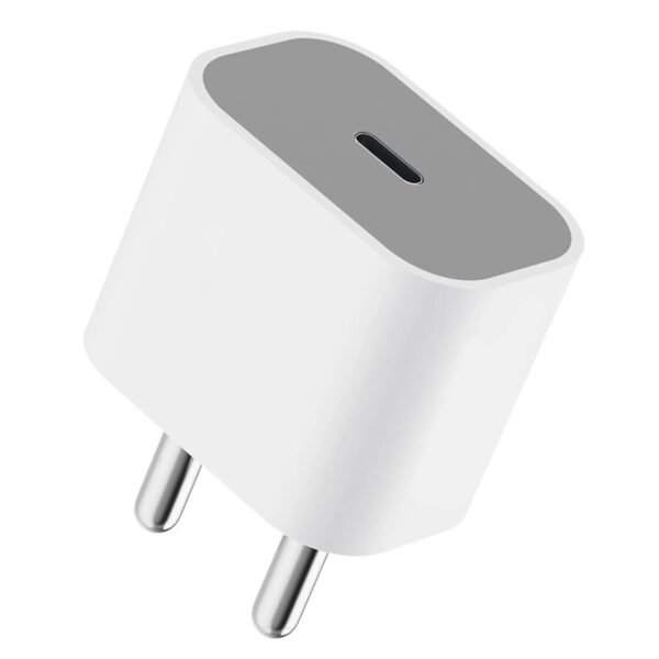 DR VAKU® iPhone Charger Adapter 20W Type C (MFi-Certified) for iPhone 17/17 Air/17 Pro/17 Pro Max,16/16 Plus/Pro/Pro Max, 15/14/13/12/11 Series with PD 3.0 USB-C Fast Charging Adaptor