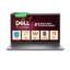 Dell 15, 13th Gen Intel Core i5-1334U (16GB DDR4, 512GB SSD) Anti-Glare FHD 15.6"/39.62cm, Windows 11, Microsoft Office Home 2024, Grey, 1.66kg, [Vostro 3530], 12 Month McAfee, Thin & Light Laptop
