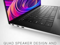 Dell 15 (2022) Intel I7-11800H, 16Gb/512Gb Ssd, Windows 11+Mso'21, Nvidia RTX 3050 Ti 4Gb, 15.6 Inches (39.61 Cms) Uhd+ Display, Platinum Silver (D560061Win9S, Xps 9510)