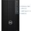 Dell Optiplex 7020 Tower Computer, Intel Core i7-12700K, 16GB RAM, 512GB NVMe SSD, DisplayPort, HDMI, USB C, DVDRW, Built in WiFi, Bluetooth, Windows 11 Pro, Desktop, Black