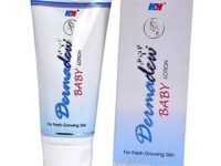 Dermadew - Tube of 80 Ml Baby Lotion
