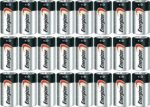 ENERGIZER E95 Max ALKALINE D BATTERY Made in USA Exp. 12-2024 or later - 24 Count