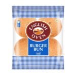 English Oven Burger Bun, 200 g