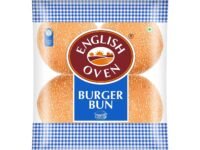 English Oven Burger Bun, 200 g