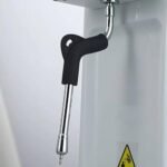 Fastlink‚Powerful 2200W Commercial Milk Frother - Steam Machine for Coffee, Espresso & Bubble Tea - Create Perfect Froth Every Time