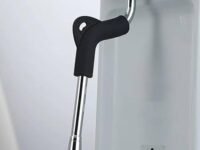 Fastlink‚Powerful 2200W Commercial Milk Frother - Steam Machine for Coffee, Espresso & Bubble Tea - Create Perfect Froth Every Time