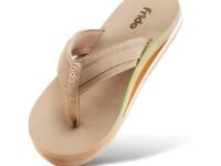 Frido Cloud Comfort Slippers for Women & Men | Available in 2 Options- Arch Support & Without Arch |Orthopedic Soft Home Chappal Unisex Slipper, House Slipper with Anti-Skid Sole for Home Use & Casual