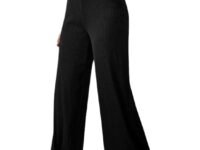 GRECIILOOKS Women’s Parachute Cargo Pants – High Waist Flared Korean Trousers| Trendy Casual Wear for Daily & Travel Use (Available in Plus Size)