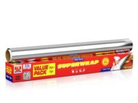 HINDALCO Superwrap Hindalco Aluminium Foil (Pack of 4)