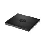 HP External USB DVD-RW Drive for Laptops and Computers F6V97AA#ACJ