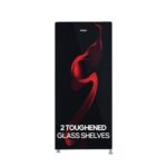 Haier 190 L, 5 Star, Direct-Cool Single Door Refrigerator (HED-205RG, Spiral Glass)