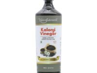 Hakim Suleman's Kalonji Vinegar – 100% Natural & Pure with Goodness of Black Seed (Nigella Sativa) Herbal Health Tonic – 900 ml