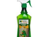 Herbal Strategi – Bathroom Cleaner | 100% Herbal | Anti-Bacterial & Removes Hard-water Stains| Eco-friendly & Biodegradable | Skin-Safe, Baby-Safe & Pet-Friendly | 500mL