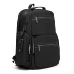 ICON The Overnighter Laptop Backpack 30L | Durable Oxford Fabric, Fits 15.6" Laptops | USB Charging Port, Luggage Sleeve | Water-Resistant, Multipurpose Unisex Bag for Short Trips