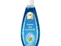 IMC Icy Hair Oil (Pack of 2) 100ml X2