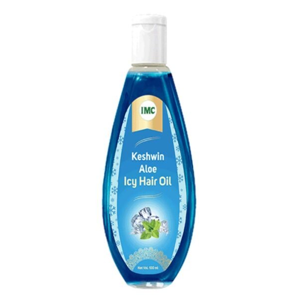 IMC Icy Hair Oil (Pack of 2) 100ml X2