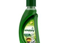 ITC Nimeasy Dishwash Liquid Gel, Kitchen Cleaner, Utensil Cleaner Liquid, Lift Off Action With Enzyme Technology, Removes Grease & Oil, Lemon Citrus Fragrance, From House Of Nimyle, 500 Ml