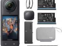 Insta360 X5 8K 360 Action Camera Essentials Bundle