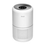 LEVOIT 300S Smart Air Purifier For Home, Hepa Filter Traps 99.97% Virus & Pm 0.1 Particles, 2 Years Warranty, Real Time Quality Indicator, App Control, Compatible With Alexa, White