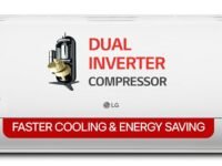 LG 1 Ton 5 Star DUAL Inverter Split AC (Copper, AI Convertible 6-in-1 with VIRAAT Mode, Faster Cooling & Energy Saving, 4 Way Swing, HD Filter with AntiVirus Protection, US-Q14YNZE, White)