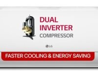 LG 1.5 Ton 5 Star DUAL Inverter Split AC (Copper, AI Convertible 6-in-1, VIRAAT Mode, Faster Cooling & Energy Saving, 4 Way Swing, HD Filter with Anti-Virus Protection, US-Q19YNZE, White)