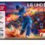 LG 164 cm (65 inches) UA82 AI Series 4K Ultra HD (3840 x 2160) Smart webOS LED TV 65UA82006LA
