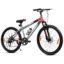 Leader Vivid Creto 29T Multispeed 7 Speed Cycle for Men with Front Suspension & Dual Disc Brakes |Gear Bicycle for Boys & Girls | Ideal for 15 + Years (Frame: 20 Inches)