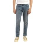 Levi's Men's 512 Slim Tapered Fit Mid Rise Blue Jeans