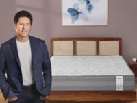 Livpure Smart Ortho CURVX Memory and Curved Orthopaedic Mattress | 5D SleepTech | ComfortScience US Tech Foam | High GSM Neon Washable Fabric |King Bed (78x72x8) inch,10 Yr Warranty