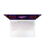 MSI Stealth 16 Studio, Intel 13th Gen. i7-13700H, 41CM QHD+ 240Hz Gaming Laptop (32GB/1TB NVMe SSD/Windows 11 Home/Nvidia GeForce RTX4070, 8GB GDDR6/Pure White/1.99Kg), A13VG-030IN