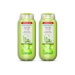 Mamaearth Moisturizing Body Wash With Aloe Vera & Calming Jasmine Scent For Soft & Soothed Skin - 275 Ml|Intensely Moisturizes|Long Lasting Fragrance|Deeply Cleanse|All Skin Type(Pack Of 2)
