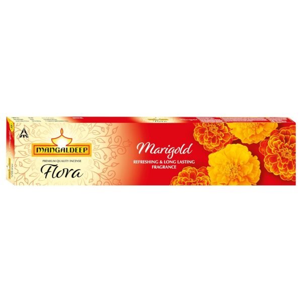Mangaldeep Marigold Agarbatti , 115g