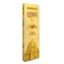 Mangaldeep Temple Gold Tradition - Yagna Inspired Fragrance - Premium Incense Sticks (40 Sticks)