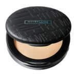 Maybelline New York Fit Me Compact Powder, Matte + Poreless Compact Powder, upto 16 hours of Oil Control with SPF 32 PA+++ and UV filters & ideal for normal to oily skin - 128 Warm Nude|6g