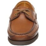 Mephisto Men's Hurrikan Boat Shoe Hazelnut 10.5 D(M) US