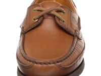 Mephisto Men's Hurrikan Boat Shoe Hazelnut 10.5 D(M) US