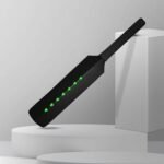 Metashot Smart Cricket Bat Game | Motion Sensor Gaming Bat for TV & Mobile | Indoor Cricket Game | Bluetooth Bat Controller